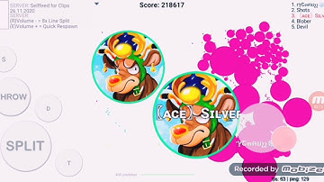 Blob.io solo takeover!