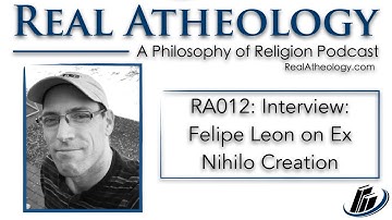 RA012: Interview: Felipe Leon on Ex Nihilo Creation