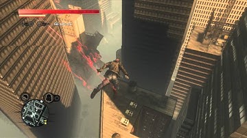 Prototype 2 Jump around