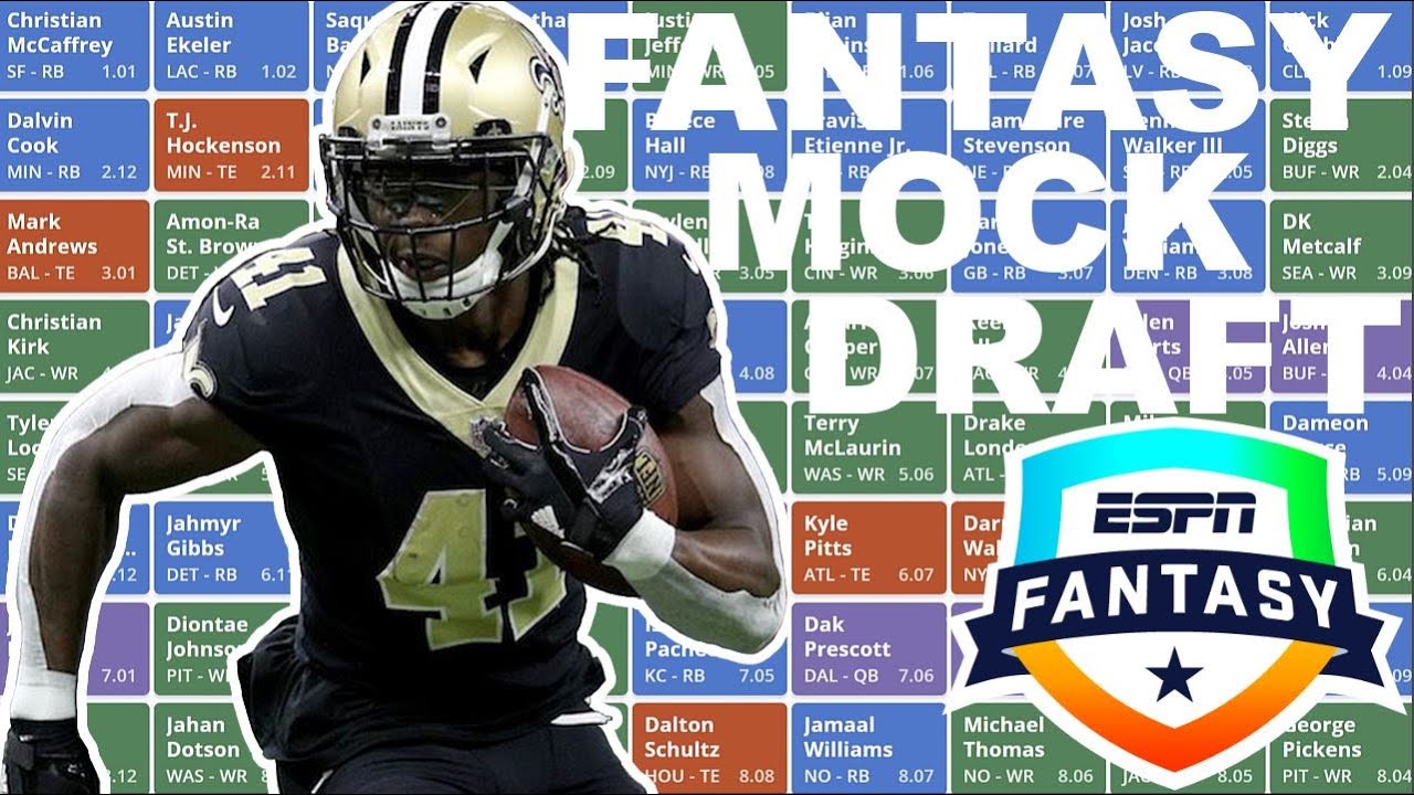 2025 Fantasy Football Mock Draft | 12-Team PPR - 4th Pick