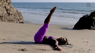 25 Minute Inner Thighs Workout // Glutes & Inner Thigh Exercises screenshot 5