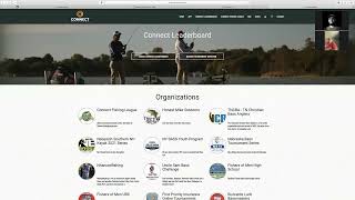 Connect Leaderboard Tournament Management Demo screenshot 4