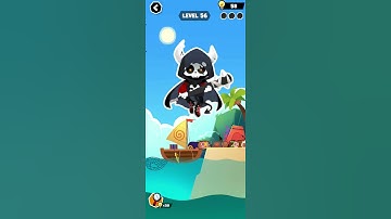 YOLO？Level 56 Solution || Walkthrough || YOLO Gameplay