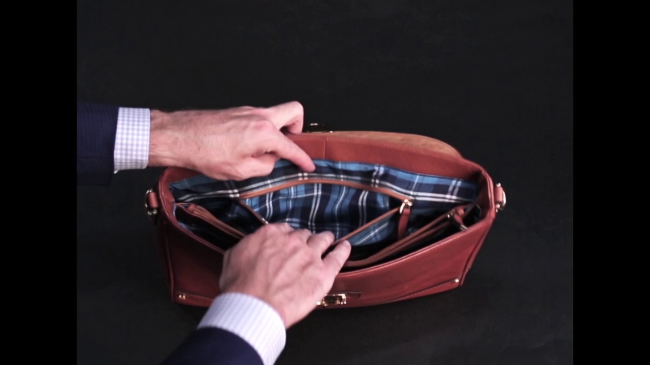 Портфель Backster 12038