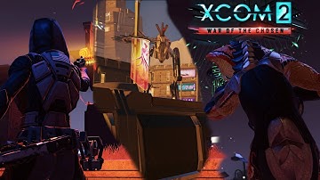 X-Com 2 - We all SUCK at Shooting!