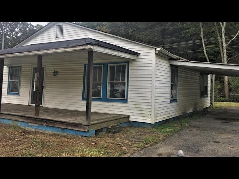 28 CENTRAL STREET, Oceana, WV home video tour