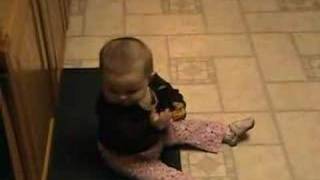 Lilly pre-crawling