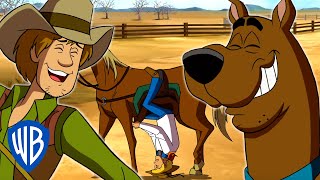 Scooby-Doo! | The Shoeing Experience | WB Kids