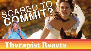 Therapist Reacts to RUNAWAY BRIDE