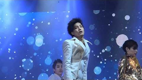 [Fancam] 120331 KAI - Angel (Into Your World) @ EXO SHOWCASE