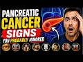 8 Symptoms of PANCREATIC CANCER That Will SHOCK YOU | Critical Warning Signs