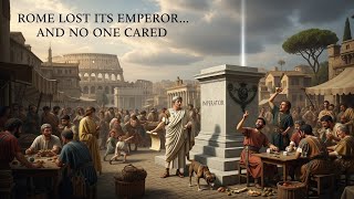 Rome Without an Emperor: The Day the Empire Didn’t End (476–493 CE) 