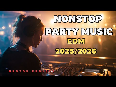 DJ SONG 2025 Dj Vs Fan Remix 2026 أفضل مزيج موسيقي EDM Dance Club