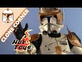 Clone corner 84 hot toys 16 clone commander cody  my favorite clone collectible ever