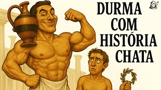 Como Era Ser “Marombeiro” na Grécia Antiga (Spoiler: Oleoso) | Durma Com História Chata