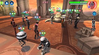 TW Counter: Aphra vs Jabba (20)