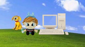 [YTP] [YTP] Patter The Kna eats the intel celery machine