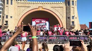 trinity valley community college - daytona nca nationals 2026 (day 2)