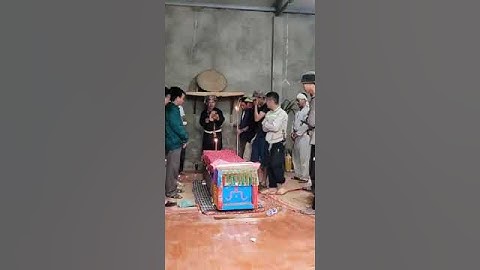 Đám ma dân tộc tày văn bàn lào cai