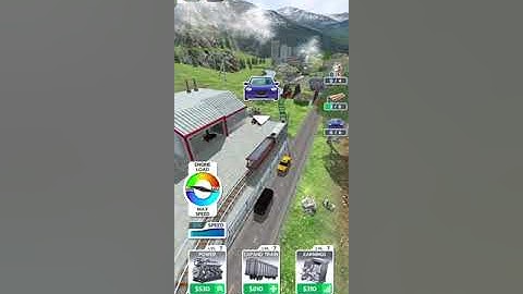 Train Delivery Simulator