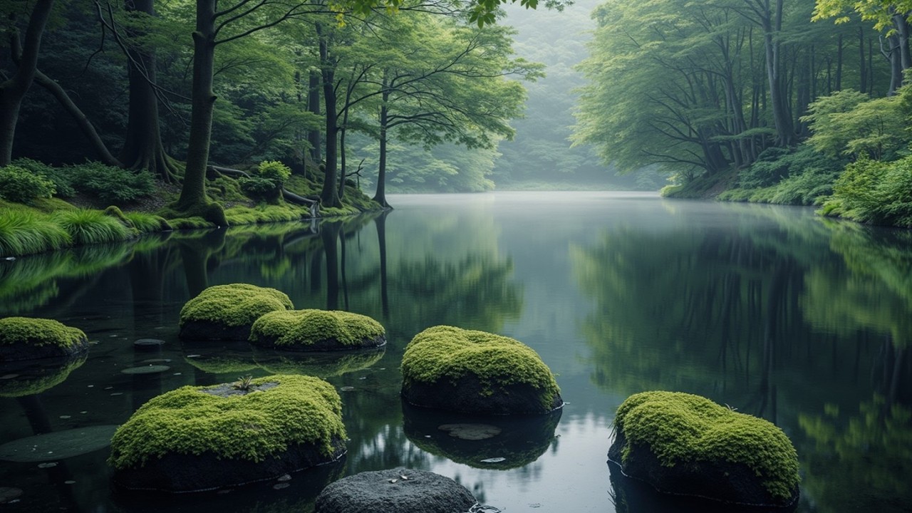 Relaxing Nature Sounds | Gentle Bird Song & Forest Ambience for Sleep