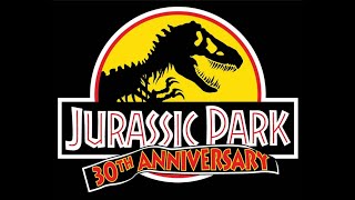 Jurassic Park 30th Anniversary Special.