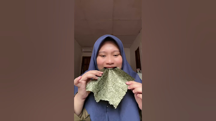 MAKAN MAKANAN YANG GA DISUKA NETIZEN, KALIAN GASUKA APA NIH?