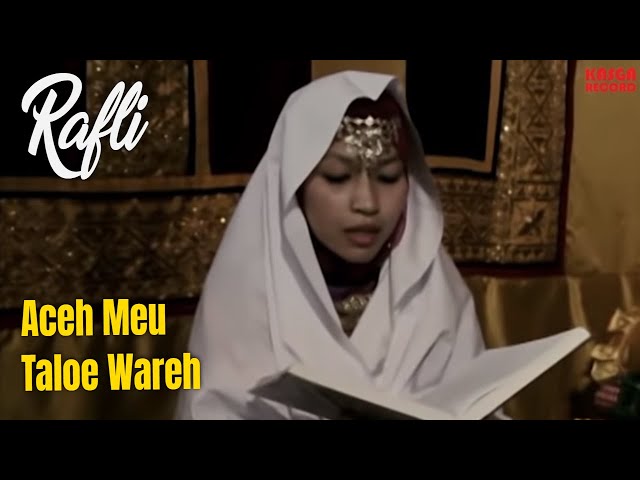 Rafly - Aceh Meu Taloe Wareh (Album Gisa Bak Punca) class=