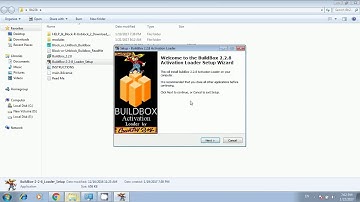 free BuildBox 2.2.8 x86x64 Full Version