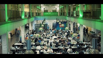 #HackZurich 2020 Opening Trailer