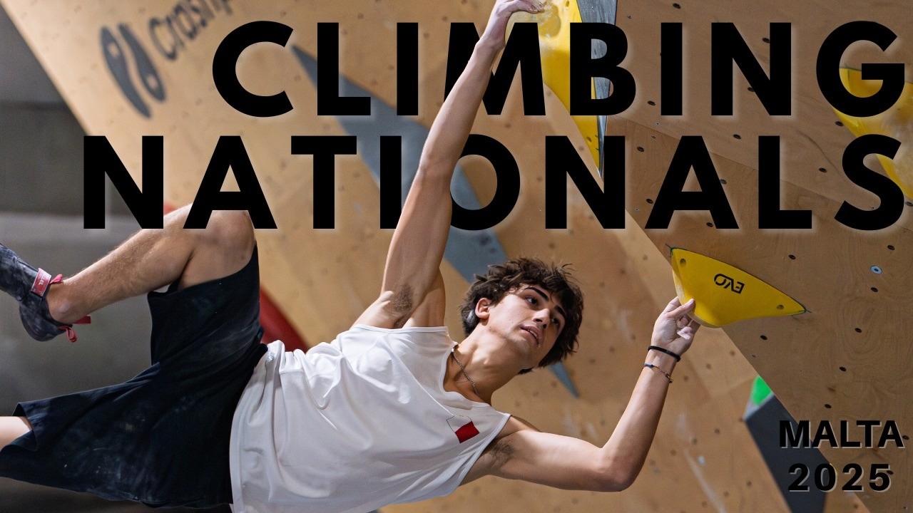 ClimbMT 2025 Bouldering Nationals - Official Video