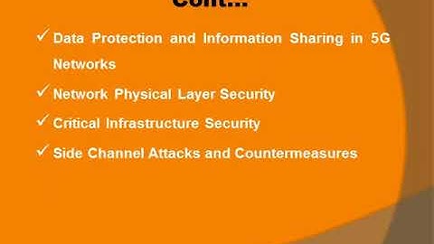 PhD Research Topics in Network Security | PhD Research Projects Topics in Network Security