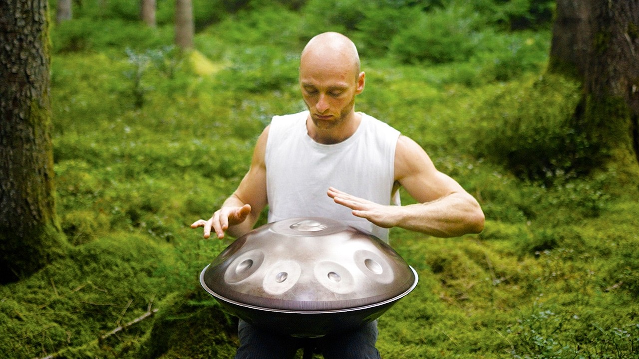 Handpan Music for Nervous System Reset and Rest