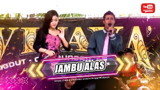 JAMBU ALAS - SASHA ft JAMUZ - WIJAYA ENTERTAINMENT