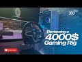 REVIEWING A 4000$ RACING SIM IN NIGERIA