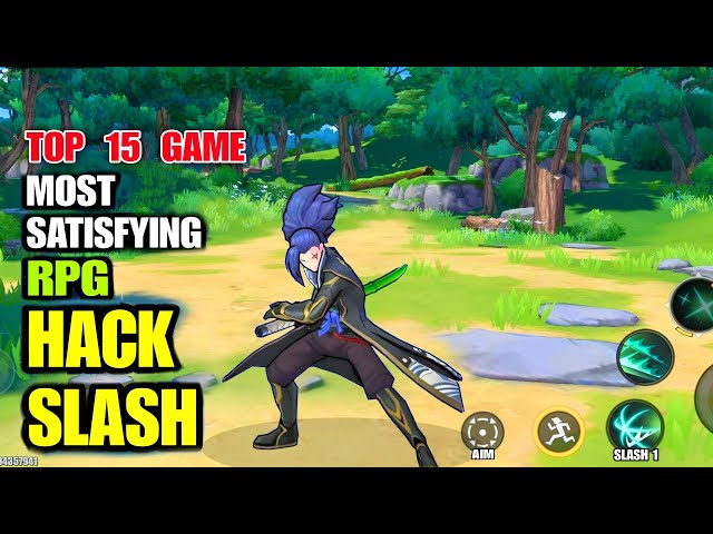 Top 10 Best Hack and Slash Games For Android And iOS 2023