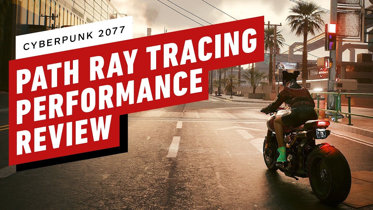 Cyberpunk 2077 will get a Ray Tracing Overdrive Mode via a free update