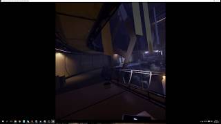 Information VR in game Interaction tests #2 News