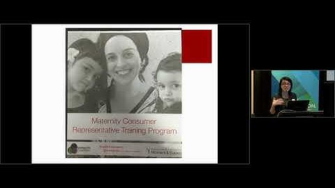 12. Implementation of shared decision making perspective of health consumers + panel discussion