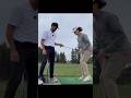 RESET STANCE after each shot and… #golf #golftips