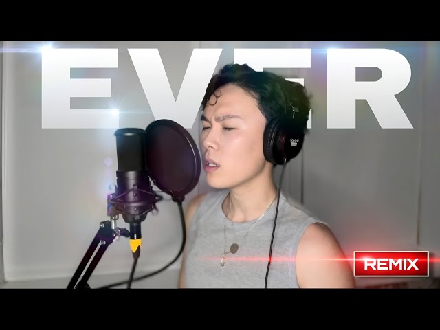 EVER (ДУЭТ ВЕРСИЯ) НА ТРЕХ ЯЗЫКАХ (ДВУМЯ ГОЛОСАМИ)