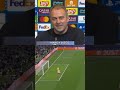 Hansi Flick explota contra el VAR en el juego de Barcelona ante Atlético de Madrid 😳