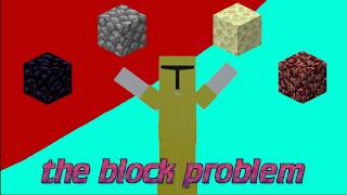 Hypixel Skyblock's Mining problem....
