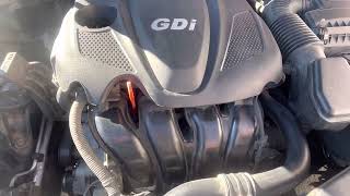 Player Profile 2015 KIA OPTIMA ENGINE KNOCKING (BLOWN ENGINE)