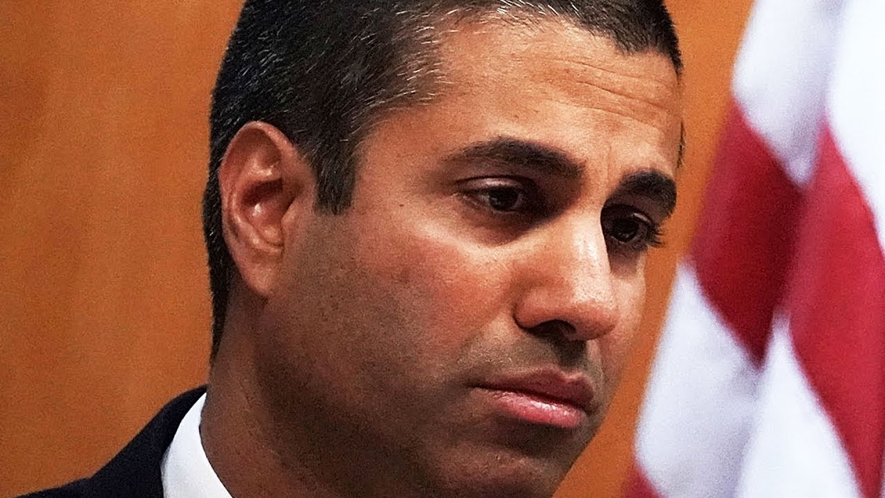 Ajit Pai Worried Bribe Will Come Back To Bite Him sinclair komono