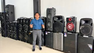 DAFTAR HARGA speaker terbaru 2023 Komplit