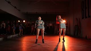 Truth Or Dare - Tyla Choreography By Milana Shamuratova & Lyazka