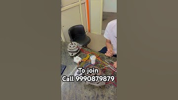 Washing machine technical repairing parts wiring karte hue practice class