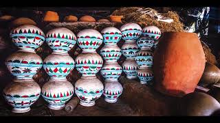 Exploring Pottery Villages | Pot Making With Clay | Cashless Journey