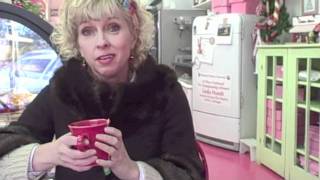 JRN 203 News Report—Local Business Spotlight on DeWitt's Sweetielicious Bakery